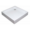 Ravak Sprchová vanička čtvercová 80x80 cm akrylát A004401120