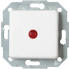 Kopp vestavný kontrolní spínač Europa arktická bílá, matná 614613083 1 ks