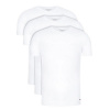 TOMMY HILFIGER MEN'S T-SHIRT 3-PACK (184516) RED S