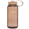 Fľaša Nalgene Wide Mouth Sustain - 500 ml Mocha