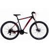 MTB bicykel Discovery TREK DD pomalý chod rám 21 palcov koleso 29