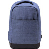 Ruksak proti krádeži , anthracite Farba: Blue