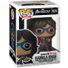 Funko POP Marvel: Avengers Game – Kamala Khan (Stark Tech Suit)