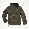 Outdoorová vetrovka SURPLUS® Windbreaker - woodland vel. M