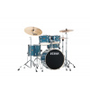 Tama IP50H6W-HLB Imperialstar Hairline Blue Akustická bicia sada V cene čielový set HCS 141620 v hodnote 245,-€