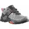 Salomon X Ultra 4 GTX W - Alloy/Quiet Shade/Burnt Sienna 38 2/3