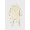 Overal pre bábätká Mayoral Newborn 2729.1A.Newborn.9BYA béžová 50