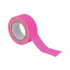 Gaffa páska UV aktívna neonovo ružová 50 mm x 25 m
