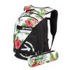 Batoh Meatfly Exile + PENÁL ZADARMO biela/tropical 24 L
