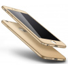 Full protection 360° kryt + tvrdené sklo pre Apple iPhone 6 Plus/6S Plus Farva: Zlatá
