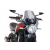 PUIG 4620H UNIVERZÁLNE MOTOCYKLOVÉ SKLO PLUS MIERNE DYMOVÉ SKLO