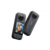 Insta360 X4 Air Standard Bundle akční kamera, Černá, 8K/30fps, 4K/ až 60fps, 6osý gyroskop, 360°, Active HDR, vodotěsná INST760