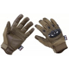 MFH Professional Taktické rukavice Mission, coyote tan - L