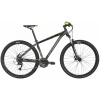 Maxbike TOBA 29 černo-žlutá S