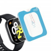 2x Tvrdené ochranné sklo kwmobile Xiaomi Redmi Watch 4 průhledná