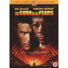 The Sum Of All Fears DVD