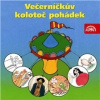 Audiokniha: Večerníčkův kolotoč pohádek