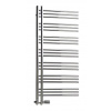 SAPHO DORLION 50 x 120cm 378W kúpeľňový radiátor, stredové pripojenie, chróm, 1130-11