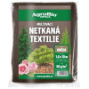 Netkaná textília AGROBIO 1,6x10m hnedá