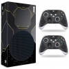 Polep Halo limited Xbox Series S