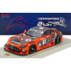 Spark-model Mercedes Benz Amg Gt3 Evo 6.2l V8 Team Crowdstrike Riley N 4 Winner Pro-am Class 24h Spa 2024 George Kurtz - Ian James - Nicky Catsburg - Colin Braun 1:43 Orange Grey