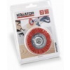 Kreator KRT150111 - Brúsna nylonová kefa 75 mm