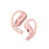 SHOKZ OpenFit Air Slúchadlá s mikrofónom Bezdrôtový Závesný Hovory / hudba / šport / bežné Bluetooth Ruže (T511-ST-PK)