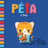 Péťa a tma - Egmont ČR