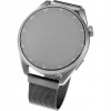 FIXED Sieťovaný nerezový remienok Mesh Strap so šírkou 20 mm pre smartwatch čierny FIXMEST-20MM-BK