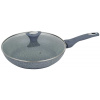 KINGHoff GRANITOVÁ PANVICA Pokrievka KB-7318 28 cm