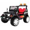 Giga Jeep raptor 2x30V čierna