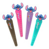 Colorino školské pravítko Stitch Black - mix farieb