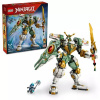 LEGO® NINJAGO® Lloydov titánový mech na 15. výročie 71860