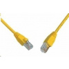 Solarix Patch kabel CAT6 SFTP PVC 2m žlutý snag-proof C6-315YE-2MB 28740209