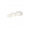 Stolná lampa Villeroy & Boch Vancuver 32 x 20 cm biela farba 96213 ONE SIZE