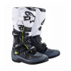Topánky TECH 5 2021, ALPINESTARS (čierna / sivá / biela / žltá fluo) Velikost: 45,5