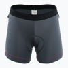 Dámske cyklistické boxerky SILVINI Inner Pro čierne 3118-WP1236/12921