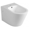 Sapho Keramika - Závesný bidet, Paco, biela PZ2012