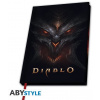 Zápisník Diablo - Lord Diablo - zápisník (3665361081043)