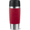 Tefal TRAVEL MUG Cestovný hrnček 360 ml červený