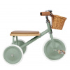 Banwood detská trojkolka Zelená BW-TRIKE Od 2 rokov