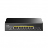 Prepínač CUDY GS1008PS2 (GS1008PS2)