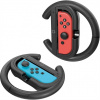 VENOM VS4934 Racing Wheel Twin Pack for Nintendo Swtich 2/Switch VS4934
