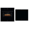 Electrolux EOF6P76BZ + EIS67453