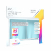 Gamegenic: 66x91 mm PRIME Standard Card Game Sleeve Clear (200) (GGS10071ML)