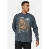 Star Wars Ls T-Shirt 99 Chewbacca X Large
