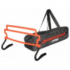 Hurdle Set sada nastaviteľných prekážok oranžová varianta 43083 - 43083