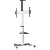 Manhattan 461245 TV kolieskový vozík nakláňací, sklápajúci, 94,0 cm (37) - 177,8 cm (70), 461245; 461245