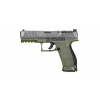 Pistole Walther® PDP Full Size 4,5 / ráže 9 mm – Zelená