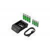 Würth Nabíjačka batérií Pro 6 - 0827415
